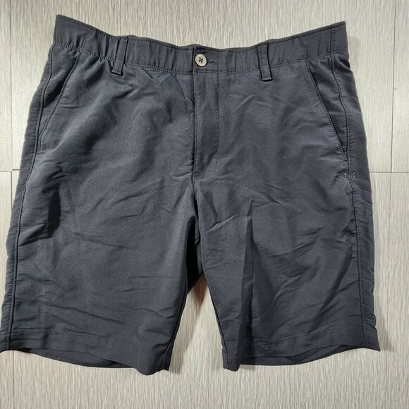 Under armour Other - Under Armour Shorts Mens Adult 36 Black Chino Casual Lightweight Outdoors